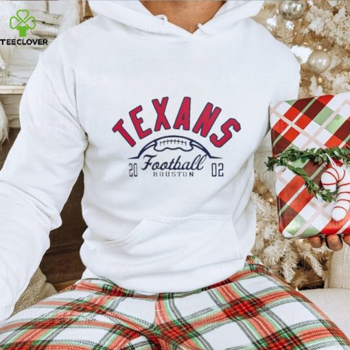 Houston Texans football Starter Half Ball Team 2002 T hoodie, sweater, longsleeve, shirt v-neck, t-shirt