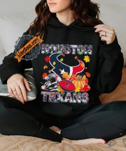 Houston Texans football autumn shirt