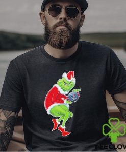 Houston Texans grinch merry christmas 2023 shirt