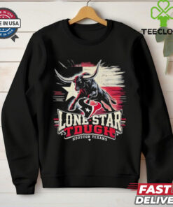 Houston Texans lone star tough shirt