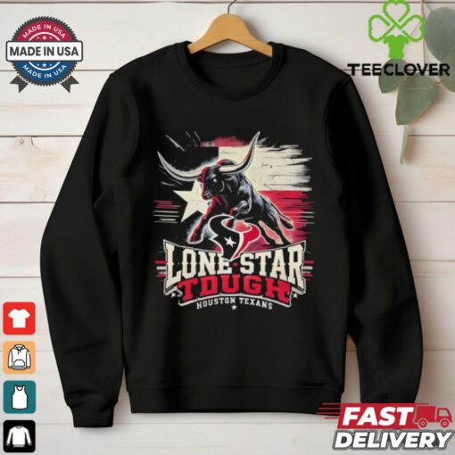 Houston Texans lone star tough shirt
