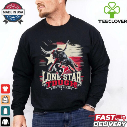 Houston Texans lone star tough shirt