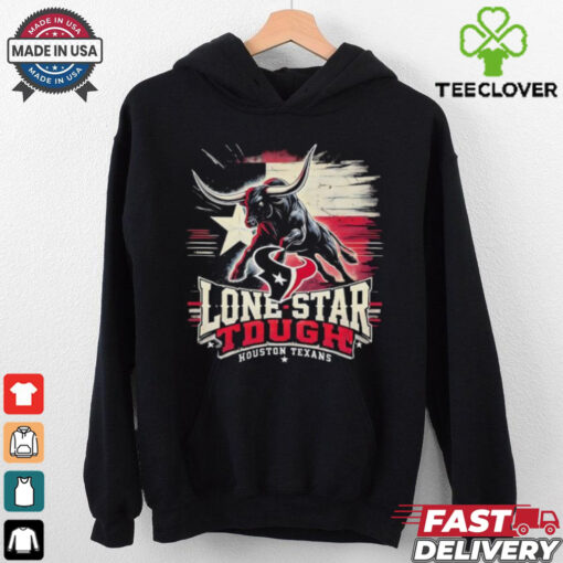 Houston Texans lone star tough shirt