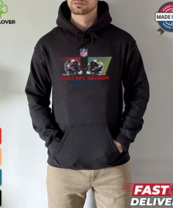 Houston Texans vs Jacksonville Jaguars NFL season week 4 2024 shirt