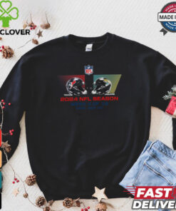 Houston Texans vs Jacksonville Jaguars NFL season week 4 2024 shirt