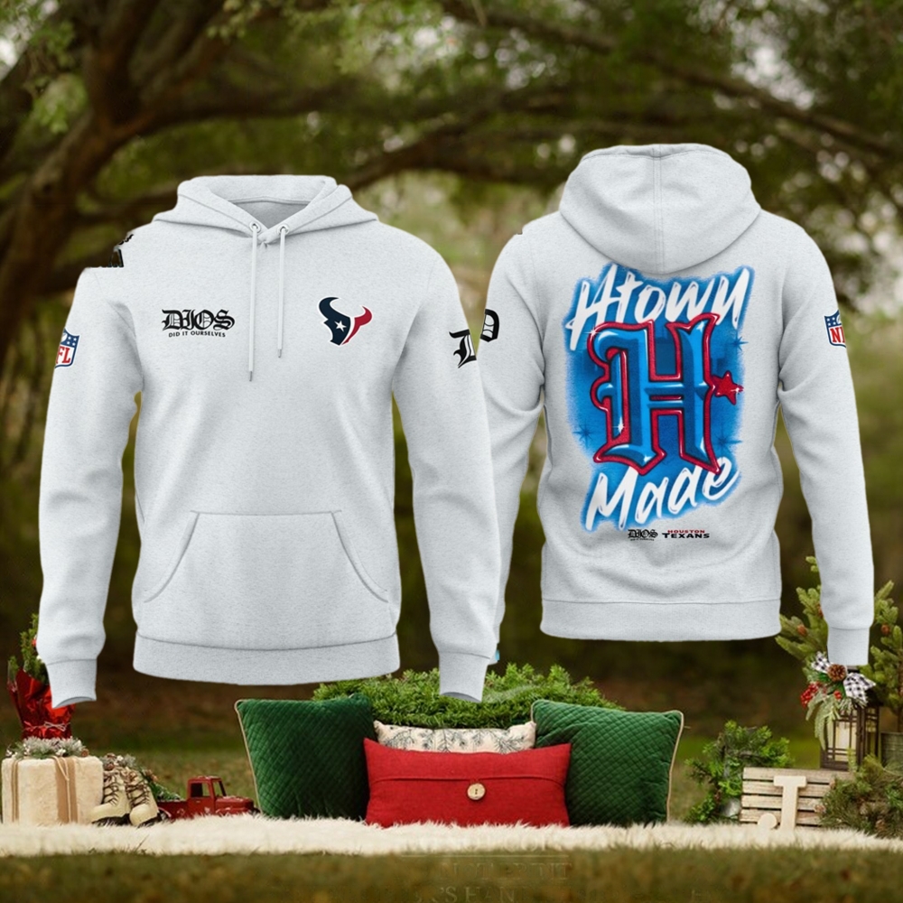 Houston Texans x Dios Hoodie Set 20241 Houston Texans x Dios Hoodie Set 20241