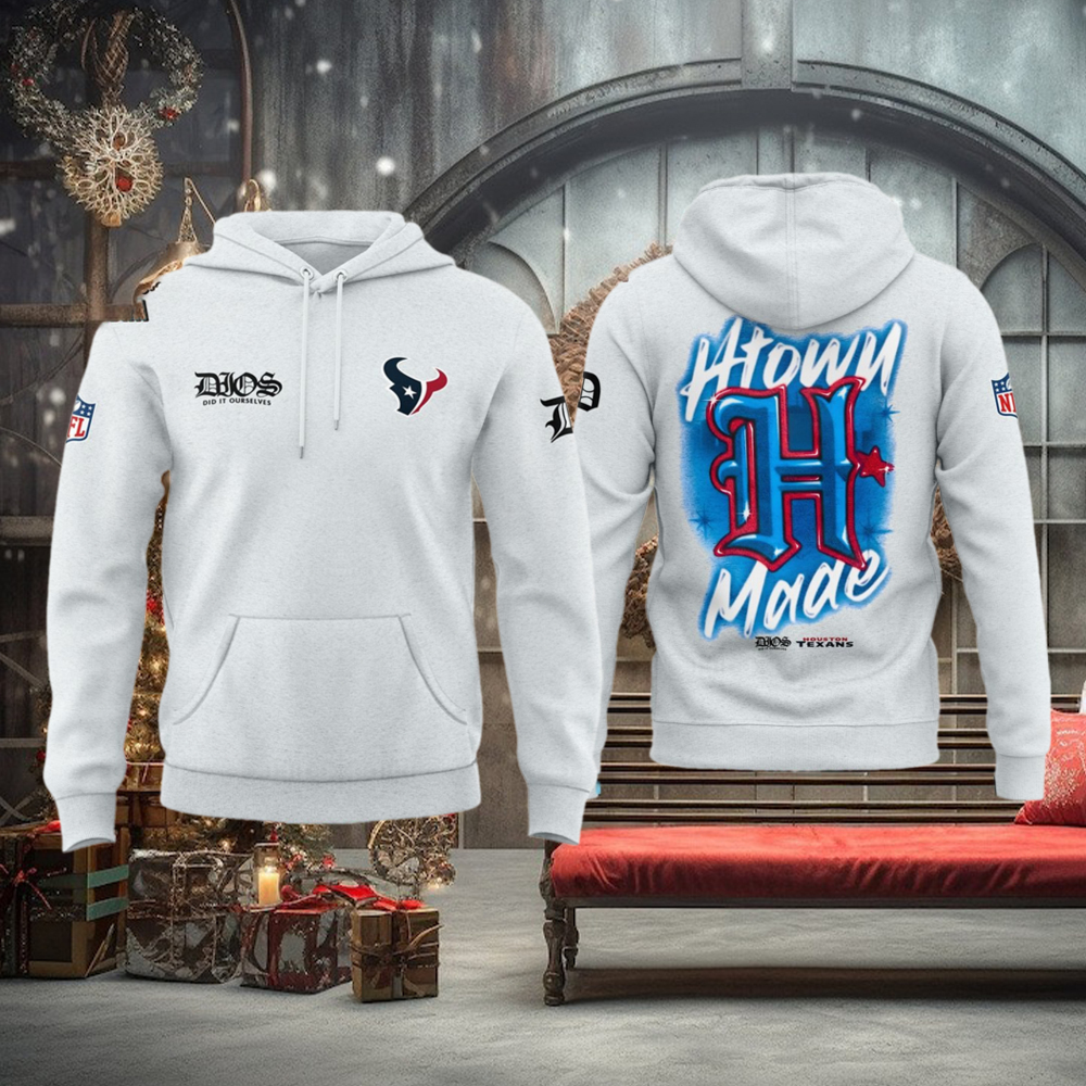 Houston Texans x Dios Hoodie Set 20241 Houston Texans x Dios Hoodie Set 20241