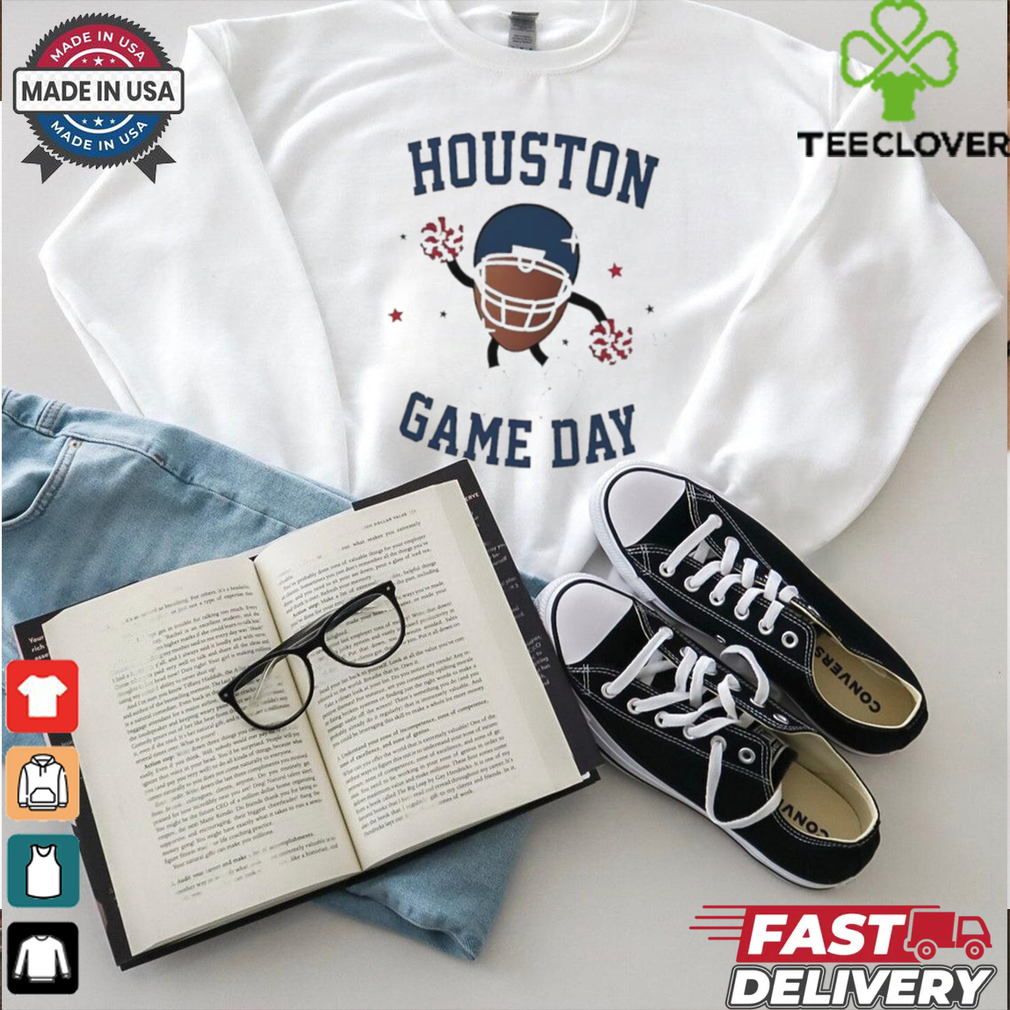 Houston Texas Football Game Day shirt Houston Texas Football Game Day shirt