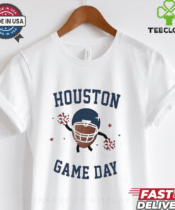 Houston Texas Football Game Day shirt
