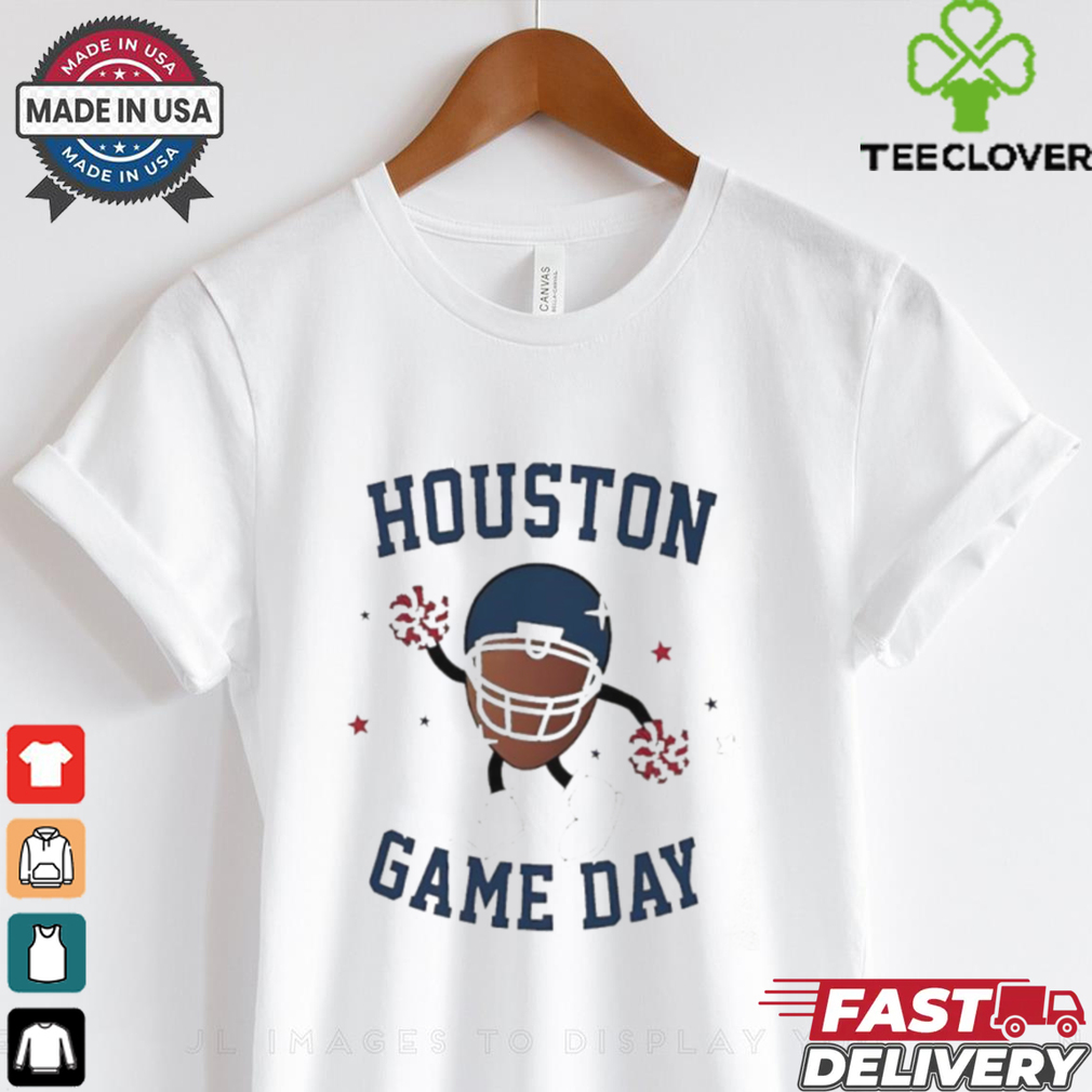 Houston Texas Football Game Day shirt Houston Texas Football Game Day shirt