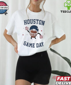 Houston Texas Football Game Day shirt