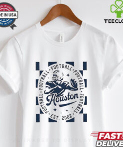 Houston Texas Football est 2002 classic shirt