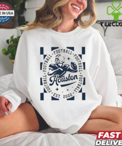 Houston Texas Football est 2002 classic shirt