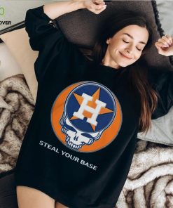 Houston astros steal your base shirt
