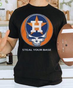 Houston astros steal your base shirt 2 Houston astros steal your base shirt