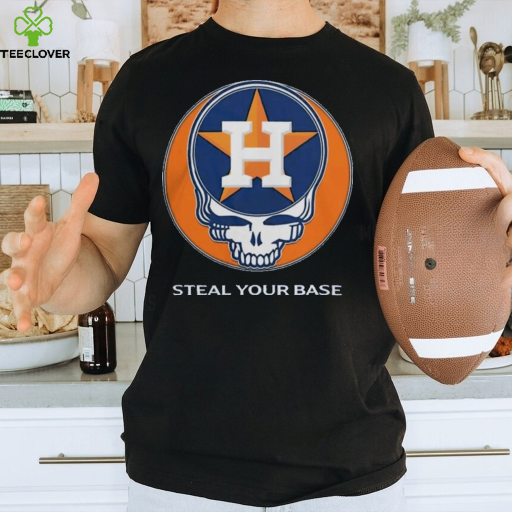 Houston astros steal your base shirt Houston astros steal your base shirt
