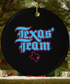 Houston football Texas’ team ornament
