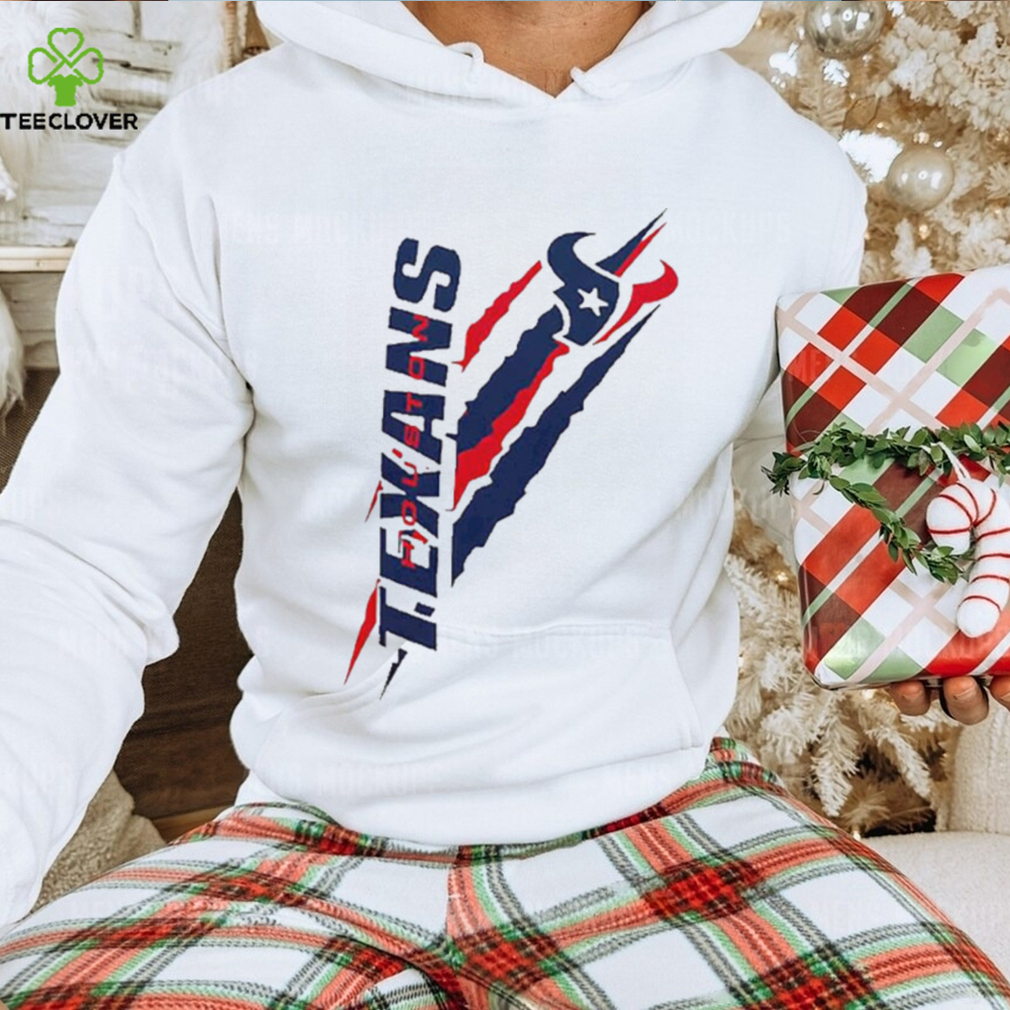 Houston texans starter color scratch shirt Houston texans starter color scratch shirt