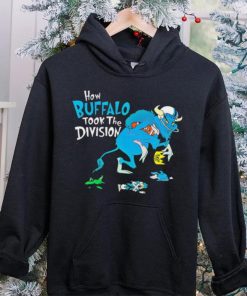 How Buffalo Bills took the division East championship hoodie, sweater, longsleeve, shirt v-neck, t-shirt