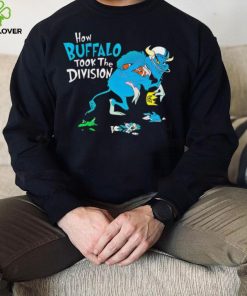 How Buffalo Bills took the division East championship hoodie, sweater, longsleeve, shirt v-neck, t-shirt