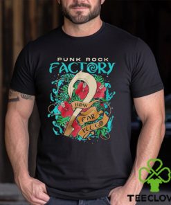 How Far I’ll Go Punk Rock Factory T shirts