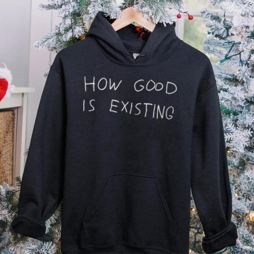 How Good Is Existing Jumper Ethically Made T Shirt