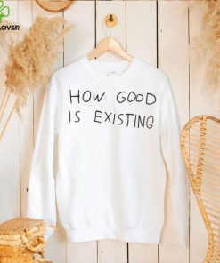 How Good Is Existing Jumper Ethically Made T Shirts