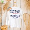 THE OBAMAS CALL KAMALA OH, IT’S GOOD TO HEAR YOU BOTH T Shirt