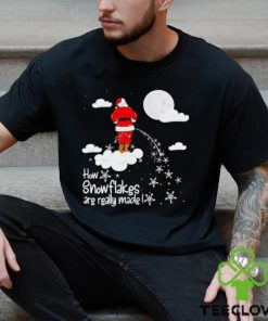 How Snowflakes are really made Inappropriate Christmas 2023 hoodie, sweater, longsleeve, shirt v-neck, t-shirt