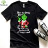 Horror Characters All Monsters Are Humans Halloween Shirt