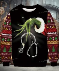 How The Grinch Stole Christmas For Womens Ugly Sweater