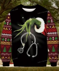 How The Grinch Stole Christmas For Womens Ugly Sweater