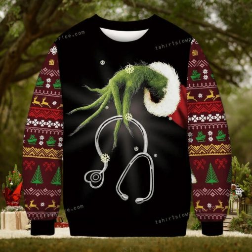 How The Grinch Stole Christmas For Womens Ugly Sweater