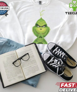 How The Grinch Stole Christmas Shirt