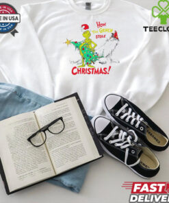 How The Grinch Stole Christmas Tee shirt