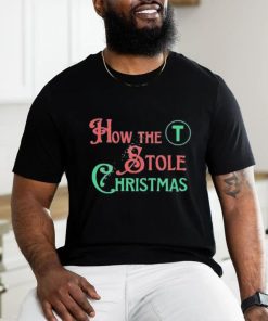 How The T Stole Christmas Storybook Shirt 2 How The T Stole Christmas Storybook Shirt
