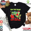 Green bow coquette shirt