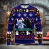Rottweiler 2 Ugly Christmas Sweater Amazing Gift Men And Women Christmas Gift