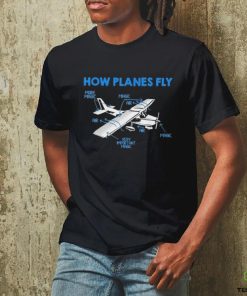 How planes fly more magic very important magic hoodie, sweater, longsleeve, shirt v-neck, t-shirt