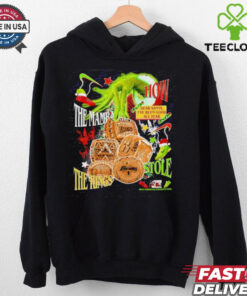 How the Mamba stole the Rings shirt