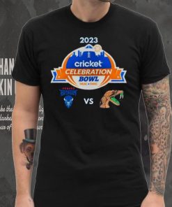 Howard Bison vs Florida A&M Rattlers 2023 Celebration Bowl hoodie, sweater, longsleeve, shirt v-neck, t-shirt