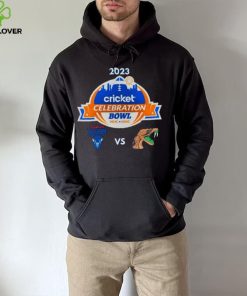 Howard Bison vs Florida A&M Rattlers 2023 Celebration Bowl hoodie, sweater, longsleeve, shirt v-neck, t-shirt