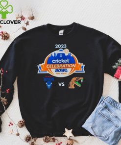 Howard Bison vs Florida A&M Rattlers 2023 Celebration Bowl hoodie, sweater, longsleeve, shirt v-neck, t-shirt