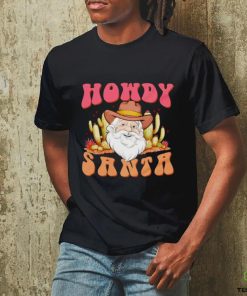 Howdy Santa Cowboys Christmas hoodie, sweater, longsleeve, shirt v-neck, t-shirt