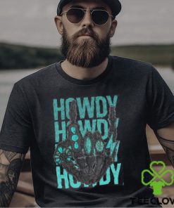 Howdy Shirt 3 Howdy Shirt