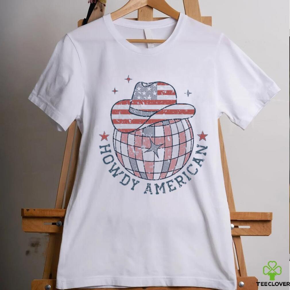 Howdy amrican shirt Howdy amrican shirt