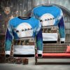 Mega Merry Christmas Mega Man Ugly Christmas Sweater Unique Gift For Men And Women