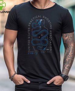 Howitzer Clothing Uspsa Alpha Snake Shirt