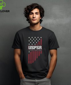 Howitzer Clothing Uspsa Flag Shirt