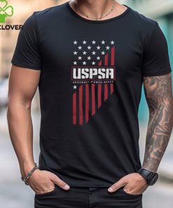 Howitzer Clothing Uspsa Flag Shirt